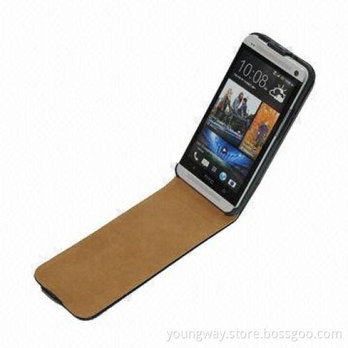 Crystal Case for HTC One Mini, with Rubber Coating